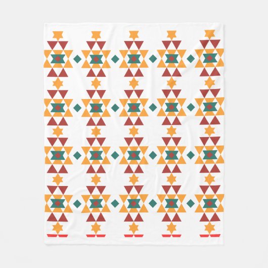 毛布の新しいデザイン フリースブランケット (正面)