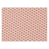 毛布の豚ベーコンソーセージUKイギリス食品 テーブルクロス (正面(横))