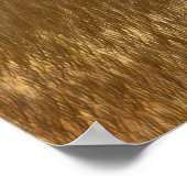 毛布の馬乗り ポスター (角)