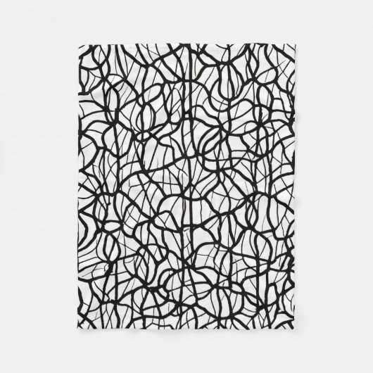 毛布は持ってる？ フリースブランケット (正面)