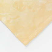 毛布を使わないことを恐れる フリースブランケット (角)