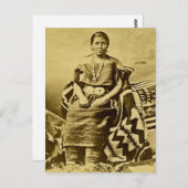 毛布ウィーバー ポストカード (正面/裏面)