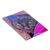 毛布ナポレオン ノートブック (右側)