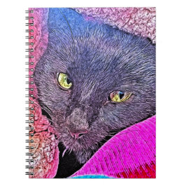 毛布ナポレオン ノートブック