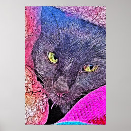 毛布ナポレオン ポスター