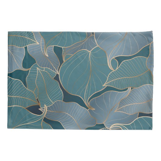 毛布ピローケース 枕カバー (裏面)