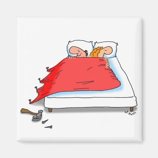 毛布プル.mag マグネット (正面)