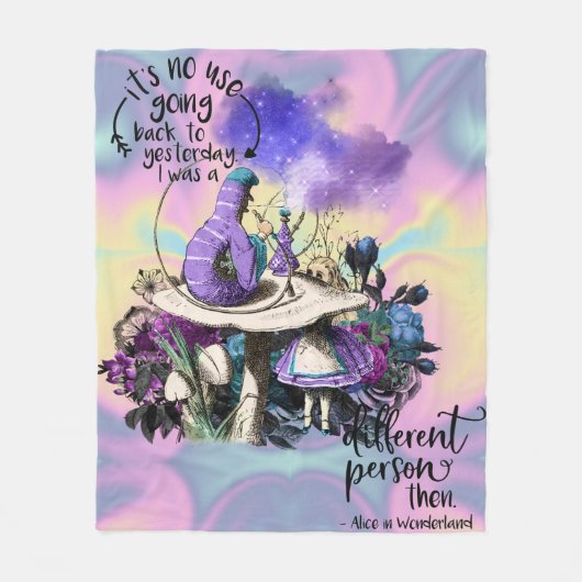 毛布 フリースブランケット (正面)