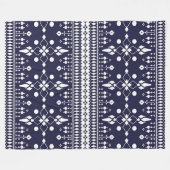 毛布 フリースブランケット (正面(横))