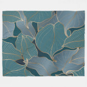 毛布 フリースブランケット (正面(横))