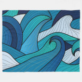 毛布 フリースブランケット (正面(横))