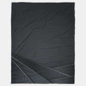 毛布 フリースブランケット (正面)