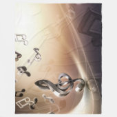 毛布 フリースブランケット (正面)