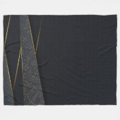 毛布 フリースブランケット (正面(横))