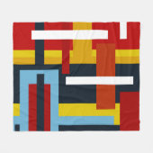 毛布 フリースブランケット (正面(横))