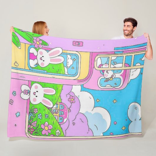 毛布 フリースブランケット (インサイチュ)