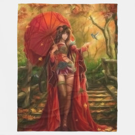 毛布 フリースブランケット