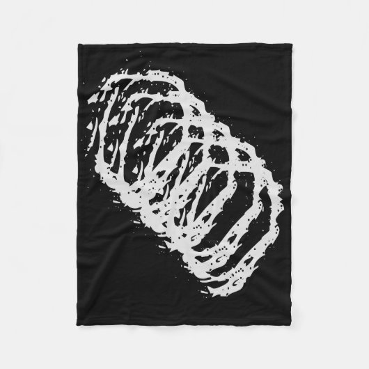 毛布 フリースブランケット (正面)