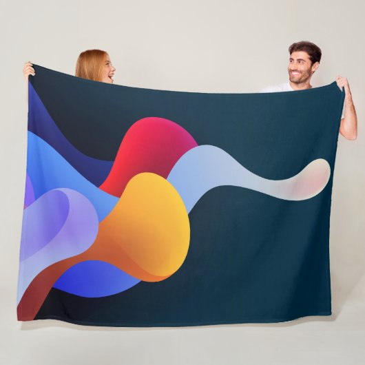 毛布 フリースブランケット (インサイチュ)