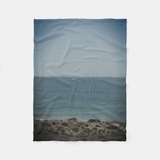 毛布 フリースブランケット (正面)