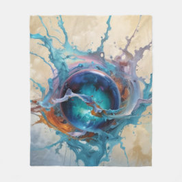 毛布 フリースブランケット