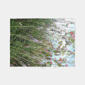 毛布 フリースブランケット (正面(横))