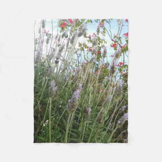 毛布 フリースブランケット (正面)