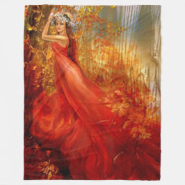 毛布 フリースブランケット