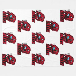 毛布 フリースブランケット