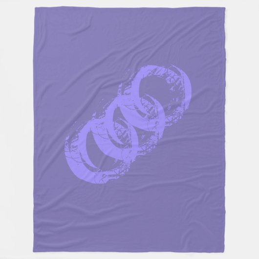 毛布 フリースブランケット (正面)