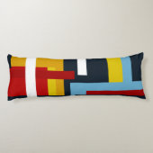 毛布 ボディピロー (裏面)