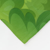 毛布 – 動物 – 漫画 フリースブランケット (角)