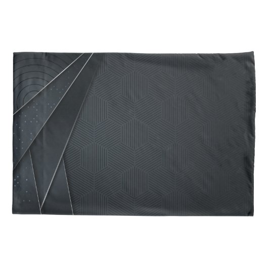 毛布 枕カバー (裏面)