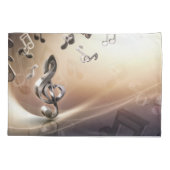 毛布 枕カバー (裏面)