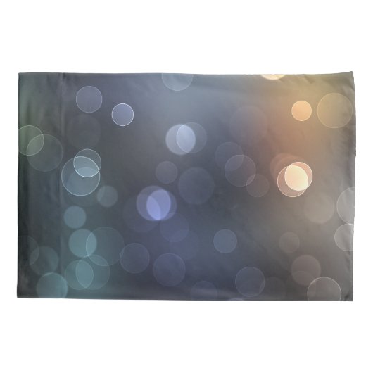 毛布 枕カバー (裏面)