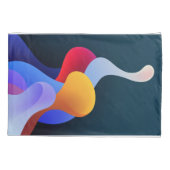 毛布 枕カバー (裏面)