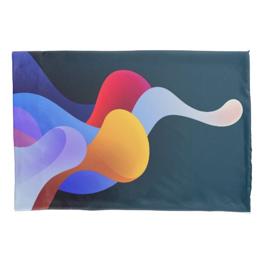 毛布 枕カバー (正面)