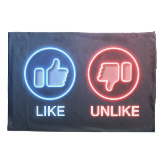 毛布 枕カバー (裏面)