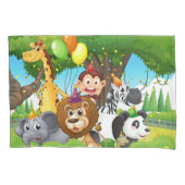 毛布 枕カバー (正面)