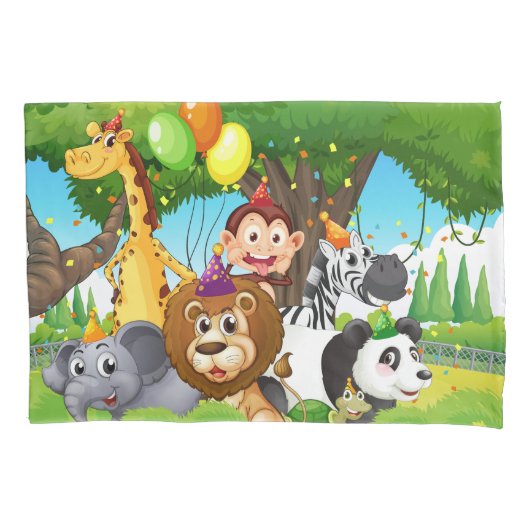 毛布 枕カバー (正面)