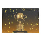 毛布 枕カバー (裏面)