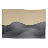 毛布 枕カバー (裏面)