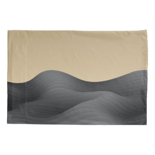 毛布 枕カバー (裏面)