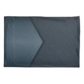 毛布 枕カバー (裏面)