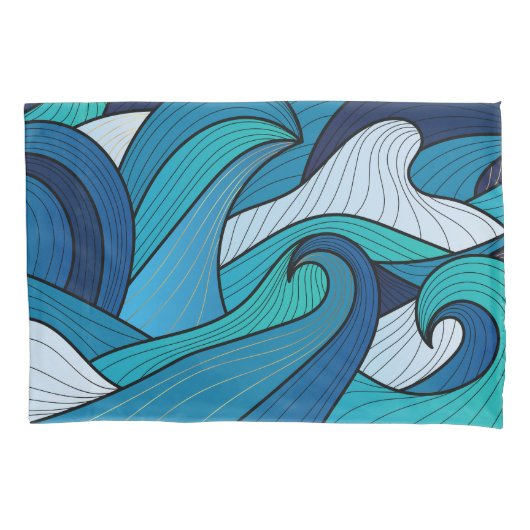 毛布 枕カバー (正面)