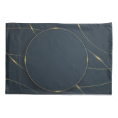 毛布 枕カバー (裏面)