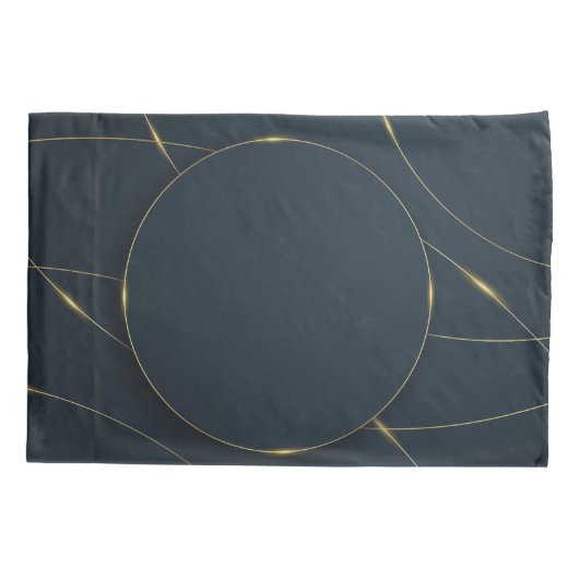 毛布 枕カバー (裏面)