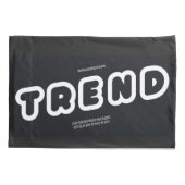 毛布 枕カバー (裏面)