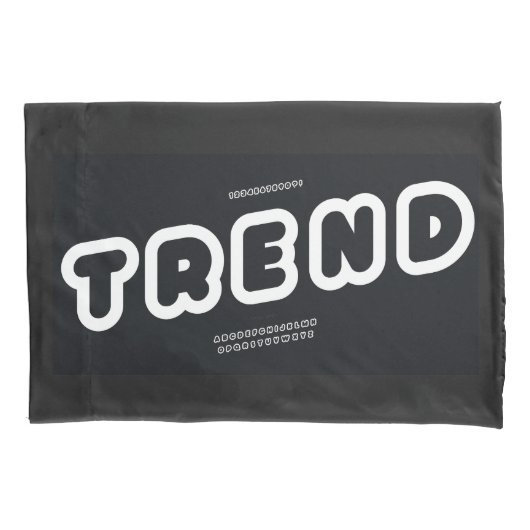 毛布 枕カバー (正面)