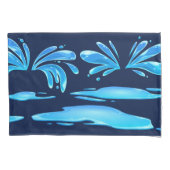 毛布 枕カバー (正面)